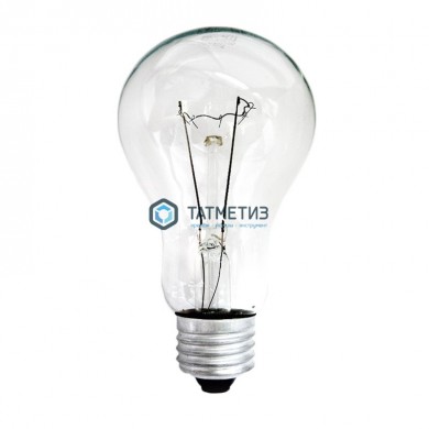 Лампа Б 95 Вт Е27 | «ТАТМЕТИЗ» Лампа Б 95 Вт Е27 - магазин крепежа «ТАТМЕТИЗ»