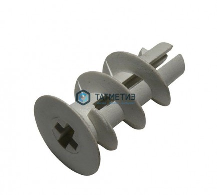 Дюбель Дрива пластик 14х23 (100 шт/уп) | «ТАТМЕТИЗ» Дюбель Дрива пластик 14х23 (100 шт/уп) - магазин крепежа «ТАТМЕТИЗ»