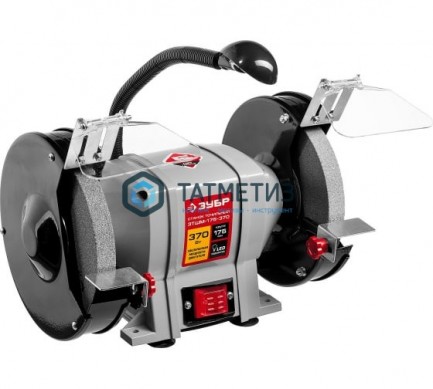 Заточной станок ЗУБР, d175 мм, 370 Вт | «ТАТМЕТИЗ» Заточной станок ЗУБР, d175 мм, 370 Вт - магазин крепежа «ТАТМЕТИЗ»