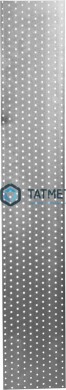 Пластина крепежная KP 1200x200 -  магазин крепежа «ТАТМЕТИЗ»