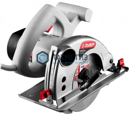 Пила циркулярная ЗУБР, пропил 90°-45мм, 45°-28мм,140x20мм, 4500об/мин, 900Вт | «ТАТМЕТИЗ» Пила циркулярная ЗУБР, пропил 90°-45мм, 45°-28мм,140x20мм, 4500об/мин, 900Вт - магазин крепежа «ТАТМЕТИЗ»