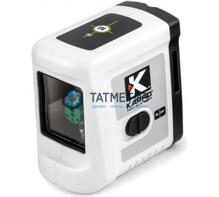 Уровень лазерный KAPRO зеленые лучи, магнитный, 20 м 862G | «ТАТМЕТИЗ» Уровень лазерный KAPRO зеленые лучи, магнитный, 20 м 862G - магазин крепежа «ТАТМЕТИЗ»