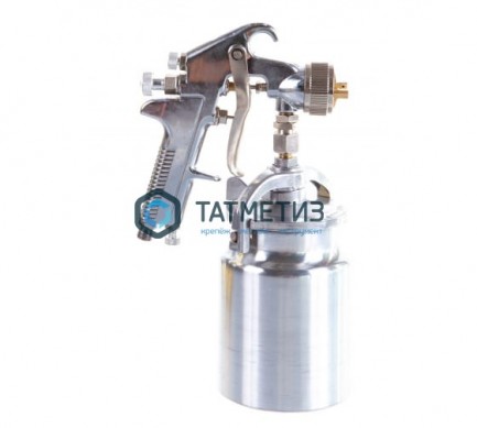 Краскопульт пневматический STAYER "PROFESSIONAL" AirPro, 1,4мм | «ТАТМЕТИЗ» Краскопульт пневматический STAYER "PROFESSIONAL" AirPro, 1,4мм - магазин крепежа «ТАТМЕТИЗ»