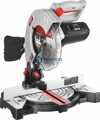 Пила торцовочная ЗУБР, d 210 х 30 мм, 1300 Вт | «ТАТМЕТИЗ» Пила торцовочная ЗУБР, d 210 х 30 мм, 1300 Вт - магазин крепежа «ТАТМЕТИЗ»
