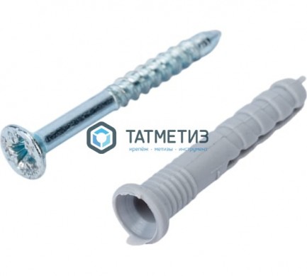 Дюбель-гвоздь 10х100 потай | «ТАТМЕТИЗ» Дюбель-гвоздь 10х100 потай - магазин крепежа «ТАТМЕТИЗ»