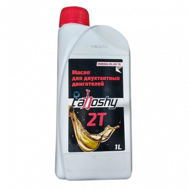 Масло 2Т полусинтетическое API TB, 1л, Tahoshy (12) | «ТАТМЕТИЗ» Масло 2Т полусинтетическое API TB, 1л, Tahoshy (12) - магазин крепежа «ТАТМЕТИЗ»