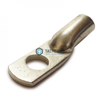 Наконечник медный луженый ТМЛ 16-8-6 | «ТАТМЕТИЗ» Наконечник медный луженый ТМЛ 16-8-6 - магазин крепежа «ТАТМЕТИЗ»