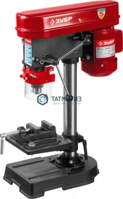 Станок вертикально-сверлильный 350 Вт, 13 мм, настольный, ЗУБР -  магазин крепежа «ТАТМЕТИЗ»
