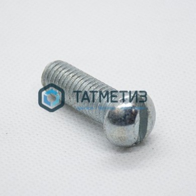 Винты с полукруглой гол. ГОСТ 17473-80 6,0 x 25 оц  (уп 25кг / 4240шт) -  магазин крепежа «ТАТМЕТИЗ»
