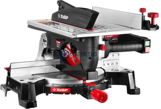 Пила торцовочная ЗУБР , удлинитель стока, 255 мм, 4800 об/мин, 1800 Вт | «ТАТМЕТИЗ» Пила торцовочная ЗУБР , удлинитель стока, 255 мм, 4800 об/мин, 1800 Вт - магазин крепежа «ТАТМЕТИЗ»