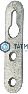 Подвеска мебельная 65 мм, цинк -  магазин крепежа «ТАТМЕТИЗ»