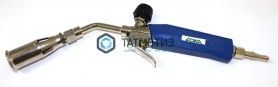 Горелка газовоздушная ГВК-6Р | «ТАТМЕТИЗ» Горелка газовоздушная ГВК-6Р - магазин крепежа «ТАТМЕТИЗ»