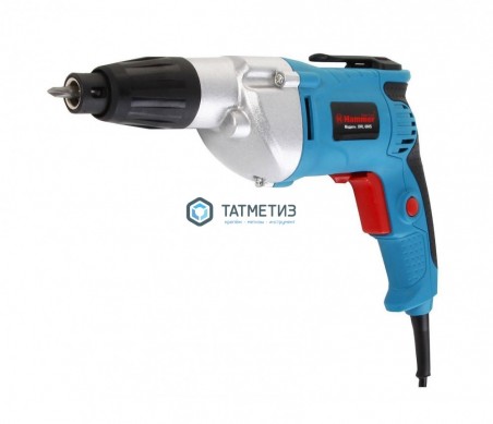 Шуруповерт HAMMER DRL600S PREMIUM 500Вт 1/4'' 0-1600об/мин | «ТАТМЕТИЗ» Шуруповерт HAMMER DRL600S PREMIUM 500Вт 1/4'' 0-1600об/мин - магазин крепежа «ТАТМЕТИЗ»