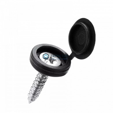 Колпачок для кровельных саморезов, ЧЕРНЫЙ | «ТАТМЕТИЗ» Колпачок для кровельных саморезов, ЧЕРНЫЙ - магазин крепежа «ТАТМЕТИЗ»