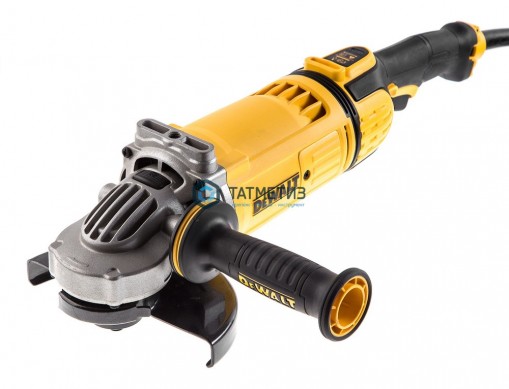 УШМ DeWALT DWE 4597 180 мм | «ТАТМЕТИЗ» УШМ DeWALT DWE 4597 180 мм - магазин крепежа «ТАТМЕТИЗ»