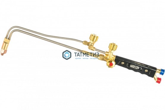 Резак пропановый Р1П-100 (480 мм) GCE KRASS | «ТАТМЕТИЗ» Резак пропановый Р1П-100 (480 мм) GCE KRASS - магазин крепежа «ТАТМЕТИЗ»