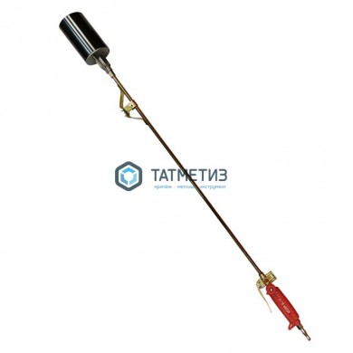 Горелка газовоздушная ГВ-121-Р, L=1015 | «ТАТМЕТИЗ» Горелка газовоздушная ГВ-121-Р, L=1015 - магазин крепежа «ТАТМЕТИЗ»