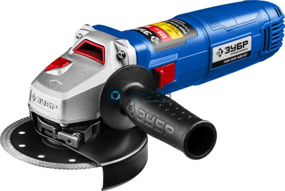 УШМ ЗУБР 125 мм, 1400 Вт, серия Профессионал. | «ТАТМЕТИЗ» УШМ ЗУБР 125 мм, 1400 Вт, серия Профессионал. - магазин крепежа «ТАТМЕТИЗ»