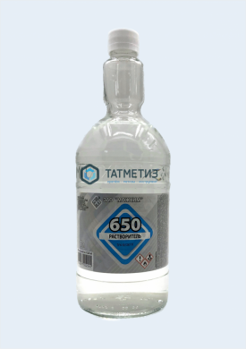 Растворитель 650 ГОСТ БТ 0,5л МОЖХИМ | «ТАТМЕТИЗ» Растворитель 650 ГОСТ БТ 0,5л МОЖХИМ - магазин крепежа «ТАТМЕТИЗ»