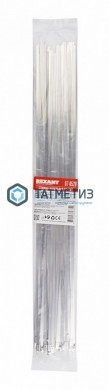 Хомут-стяжка стальной  520 х 4,6  (50 шт/уп)  REXANT -  магазин крепежа «ТАТМЕТИЗ»