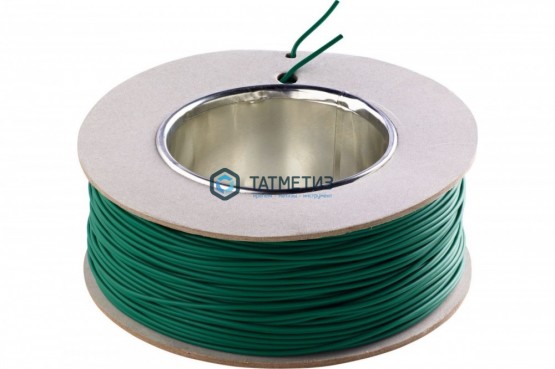 Проволока для периметра Bosch Indego 150 м | «ТАТМЕТИЗ» Проволока для периметра Bosch Indego 150 м - магазин крепежа «ТАТМЕТИЗ»