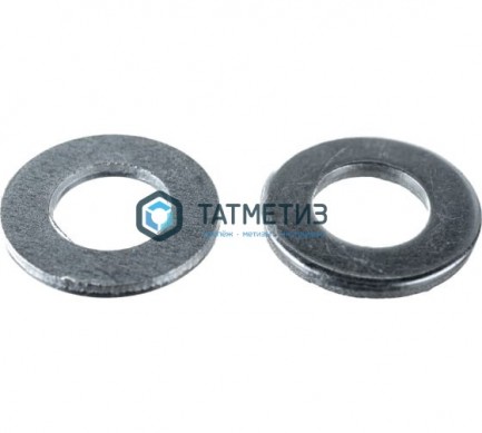 Шайба DIN 125, оц М18 (уп 25кг / 2020шт)* | «ТАТМЕТИЗ» Шайба DIN 125, оц М18 (уп 25кг / 2020шт)* - магазин крепежа «ТАТМЕТИЗ»