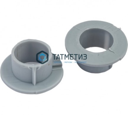 Втулка проходная D14-17/12 мм | «ТАТМЕТИЗ» Втулка проходная D14-17/12 мм - магазин крепежа «ТАТМЕТИЗ»