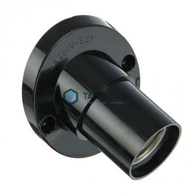 Эл.патрон Е27 настен.карб.ФпП-03 | «ТАТМЕТИЗ» Эл.патрон Е27 настен.карб.ФпП-03 - магазин крепежа «ТАТМЕТИЗ»