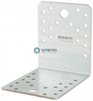Соединительный уголок 105x105x90x2,5 mm RKL5 -  магазин крепежа «ТАТМЕТИЗ»
