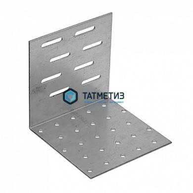 Регулируемый уголок 80x80x80 mm KMR4 -  магазин крепежа «ТАТМЕТИЗ»