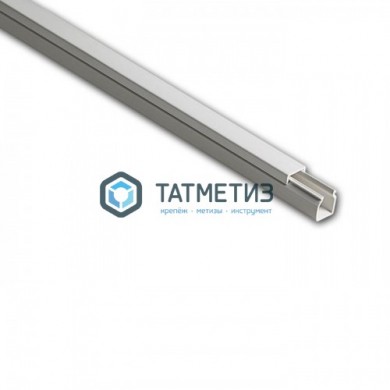 Кабель-канал 12х12 (дл.2м) | «ТАТМЕТИЗ» Кабель-канал 12х12 (дл.2м) - магазин крепежа «ТАТМЕТИЗ»