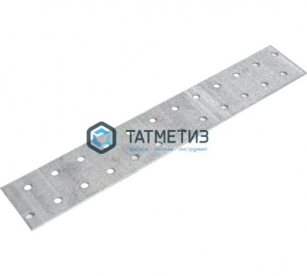 Пластина крепежная KP  240x 40  (20 шт/уп) -  магазин крепежа «ТАТМЕТИЗ»