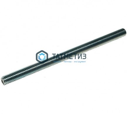 Шпилька резьбовая оц М14х1000  КП 8.8  60° РФ -  магазин крепежа «ТАТМЕТИЗ»
