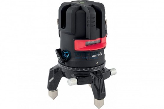 Уровень лазерный ML 05 Red, 20 м, 635 нм, резьба 5/8"// Matrix | «ТАТМЕТИЗ» Уровень лазерный ML 05 Red, 20 м, 635 нм, резьба 5/8"// Matrix - магазин крепежа «ТАТМЕТИЗ»