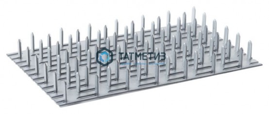 Пластина гвоздевая  96х250 оцинков. -  магазин крепежа «ТАТМЕТИЗ»