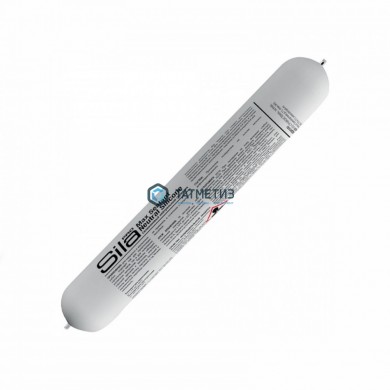 Герметик силиконовый Sila PRO Max Sealant нейтральный БЕСЦВЕТНЫЙ 600 мл -  магазин крепежа «ТАТМЕТИЗ»