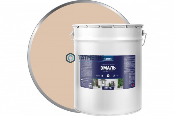 Эмаль ПФ-115  СЛОНОВАЯ КОСТЬ  RAL 1015 1,9 кг-. /3 PROREMONT -  магазин крепежа «ТАТМЕТИЗ»
