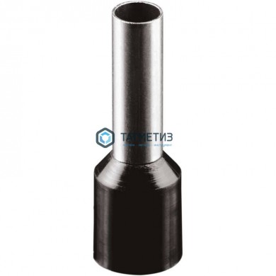 Наконечник-гильза изол. (НШвИ) 6-12 NET-Е6012 (уп.100шт) Navigator 17345 | «ТАТМЕТИЗ» Наконечник-гильза изол. (НШвИ) 6-12 NET-Е6012 (уп.100шт) Navigator 17345 - магазин крепежа «ТАТМЕТИЗ»