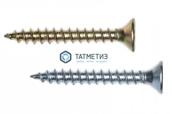 Шурупы унив. 3,5x40 (9000 шт/уп) ТК / SR | «ТАТМЕТИЗ» Шурупы унив. 3,5x40 (9000 шт/уп) ТК / SR - магазин крепежа «ТАТМЕТИЗ»