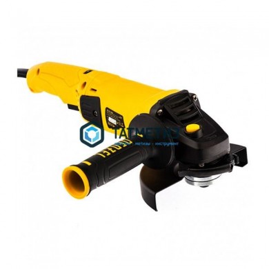 УШМ AG125-1100A, 1100 Вт, 125 мм, 3000-11000 об/мин// Denzel | «ТАТМЕТИЗ» УШМ AG125-1100A, 1100 Вт, 125 мм, 3000-11000 об/мин// Denzel - магазин крепежа «ТАТМЕТИЗ»