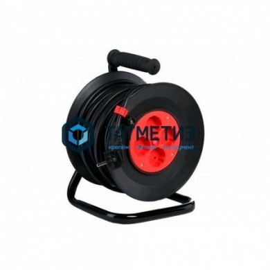 Удлинитель на кат. 1х50м 3х1,5мм KLAUS KE30250E | «ТАТМЕТИЗ» Удлинитель на кат. 1х50м 3х1,5мм KLAUS KE30250E - магазин крепежа «ТАТМЕТИЗ»