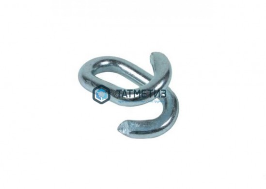 Соединитель цепей открытый 5 (100 шт/уп) | «ТАТМЕТИЗ» Соединитель цепей открытый 5 (100 шт/уп) - магазин крепежа «ТАТМЕТИЗ»