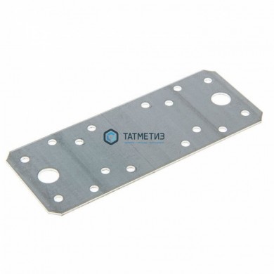 Пластина крепежная KP 140x55 (20 шт/уп) | «ТАТМЕТИЗ» Пластина крепежная KP 140x55 (20 шт/уп) - магазин крепежа «ТАТМЕТИЗ»