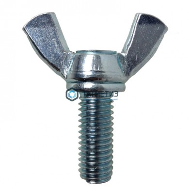 Винт-барашек DIN 316 М6х50 | «ТАТМЕТИЗ» Винт-барашек DIN 316 М6х50 - магазин крепежа «ТАТМЕТИЗ»