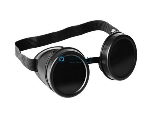 Очки газосварщика, пластиковый корпус, минеральное стекло СИБИН | «ТАТМЕТИЗ» Очки газосварщика, пластиковый корпус, минеральное стекло СИБИН - магазин крепежа «ТАТМЕТИЗ»