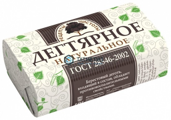 Мыло Дегтярное, 90 г, НМЖК// Россия | «ТАТМЕТИЗ» Мыло Дегтярное, 90 г, НМЖК// Россия - магазин крепежа «ТАТМЕТИЗ»
