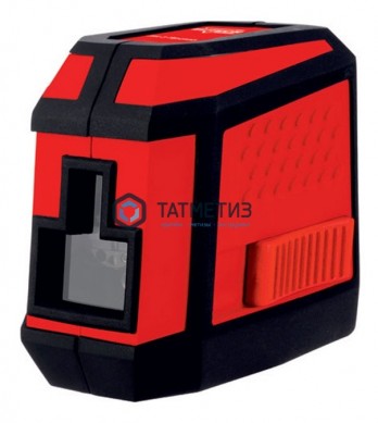 Нивелир лазерный ELITECH ЛН 3К Промо (2х1.5В(АА),15м,±0,3ммм,0.245кг,горверт луч,кейс) | «ТАТМЕТИЗ» Нивелир лазерный ELITECH ЛН 3К Промо (2х1.5В(АА),15м,±0,3ммм,0.245кг,горверт луч,кейс) - магазин крепежа «ТАТМЕТИЗ»