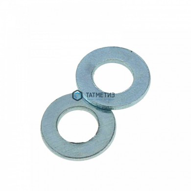 Шайба DIN 125, оц М4 (уп 25 кг / 87278 шт) КК | «ТАТМЕТИЗ» Шайба DIN 125, оц М4 (уп 25 кг / 87278 шт) КК - магазин крепежа «ТАТМЕТИЗ»