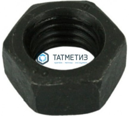 Гайки М27 ГОСТ Р52645-2006 10 ХЛ (ящ 50 кг / 184шт)* | «ТАТМЕТИЗ» Гайки М27 ГОСТ Р52645-2006 10 ХЛ (ящ 50 кг / 184шт)* - магазин крепежа «ТАТМЕТИЗ»