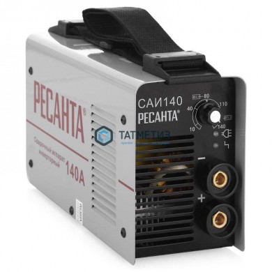 Сварочный аппарат инверторный САИ 140 | «ТАТМЕТИЗ» Сварочный аппарат инверторный САИ 140 - магазин крепежа «ТАТМЕТИЗ»